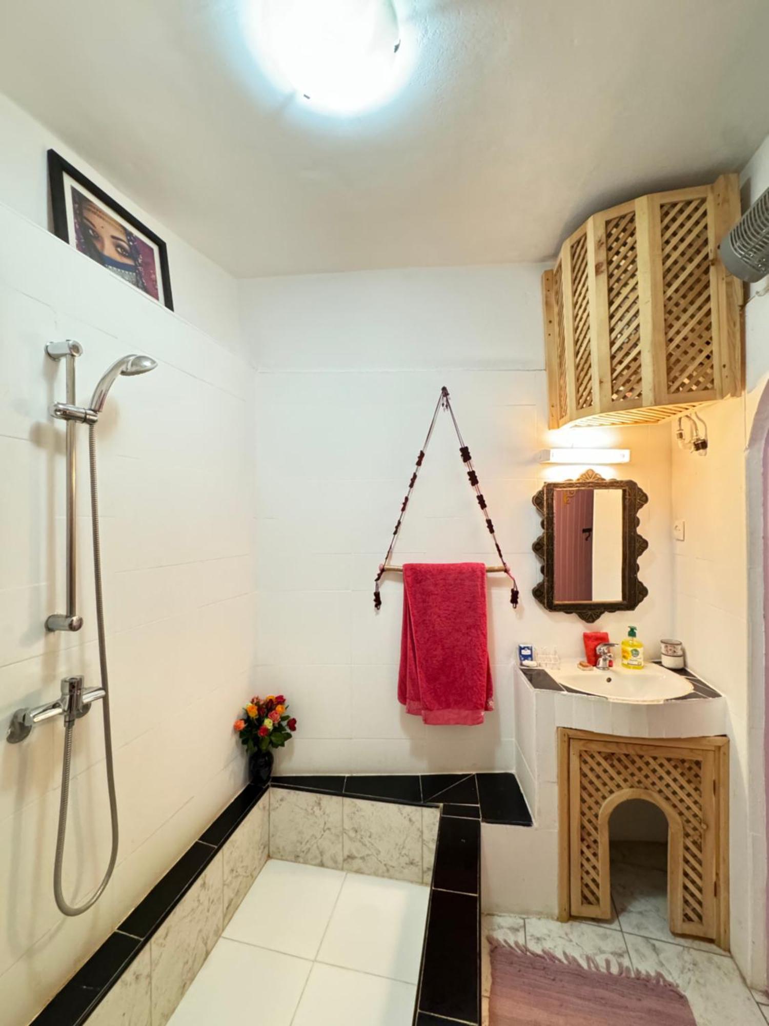 Riad Zara Marrakesch Exterior foto